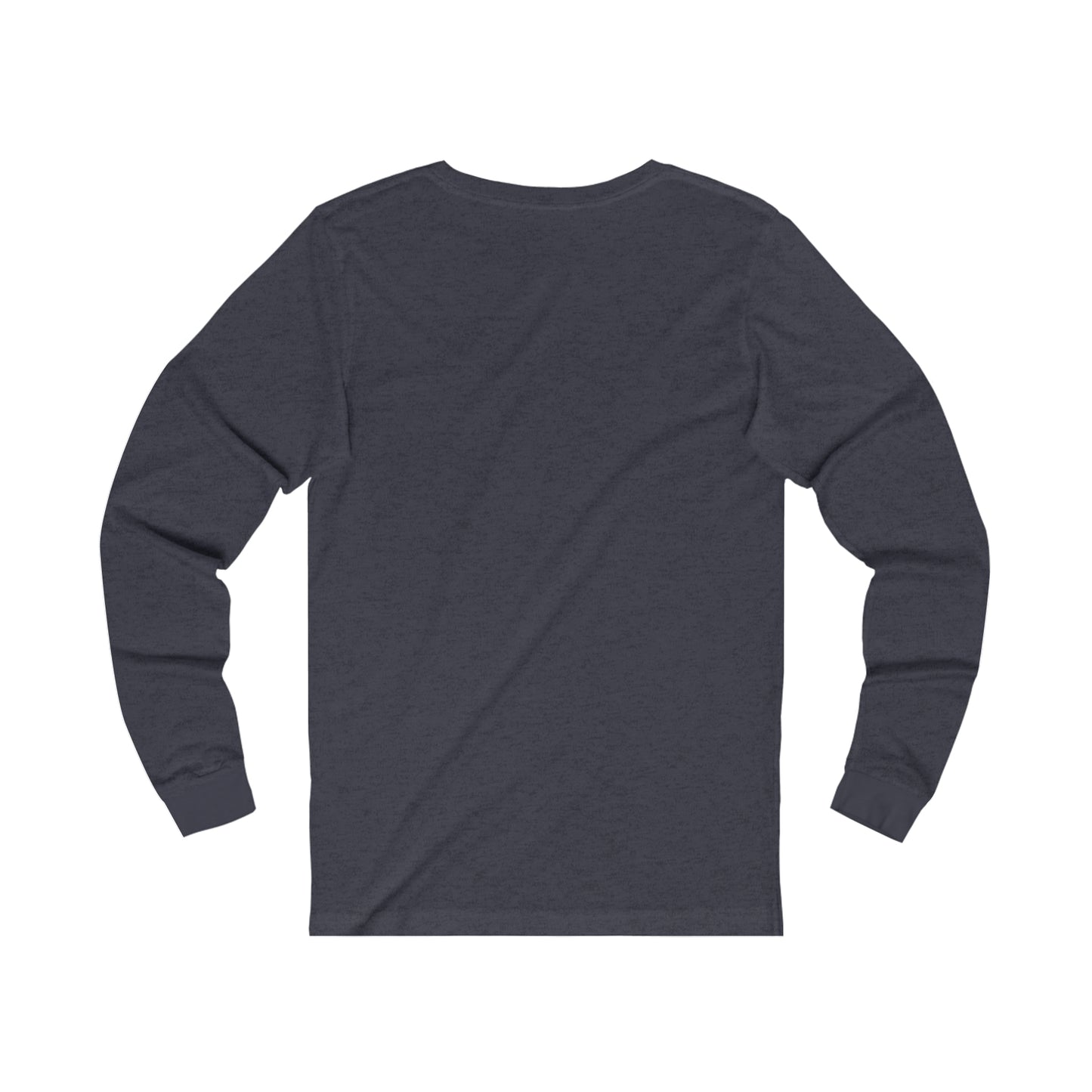 Liberty Blockchain Astronaut Unisex Jersey Long Sleeve Tee