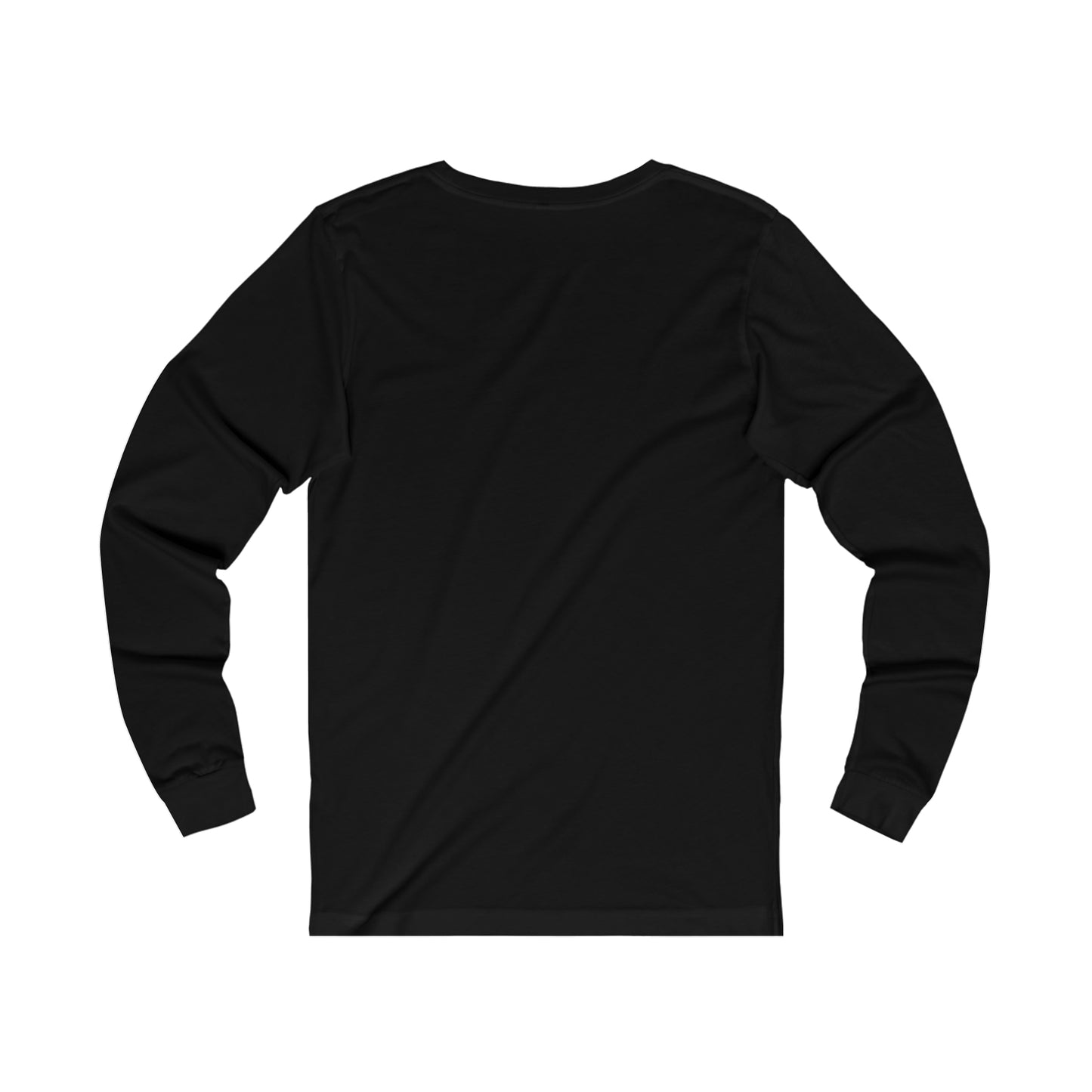 Liberty Blockchain Astronaut Unisex Jersey Long Sleeve Tee