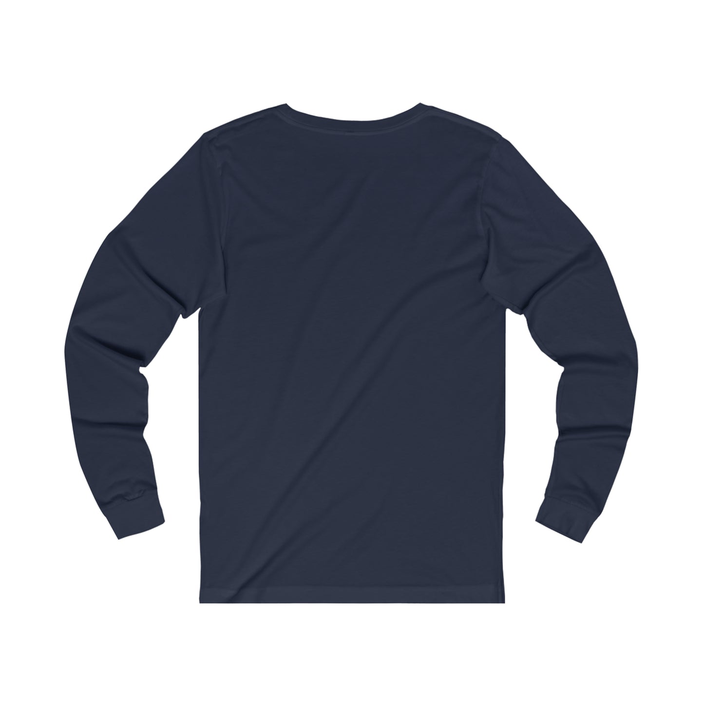 Liberty Blockchain Astronaut Unisex Jersey Long Sleeve Tee