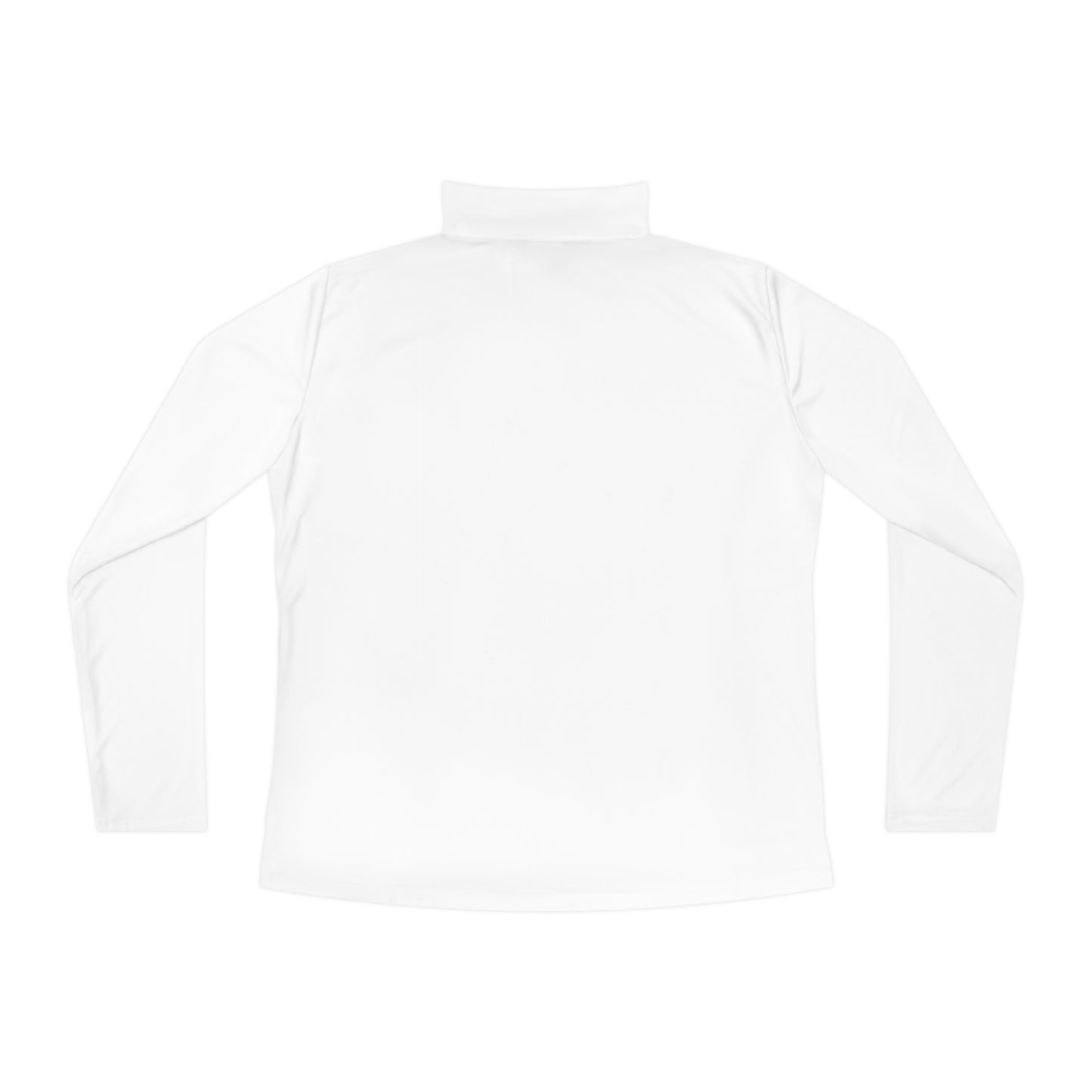 Liberty Blockchain Ladies Astronaut Quarter-Zip Pullover
