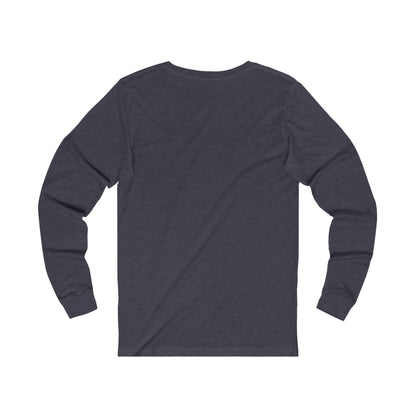 Liberty Blockchain Astronaut Unisex Jersey Long Sleeve Tee