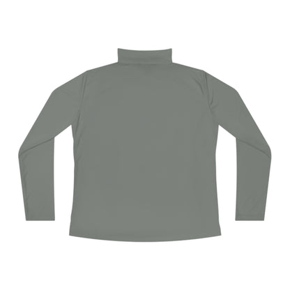 Liberty Blockchain Ladies Astronaut Quarter-Zip Pullover