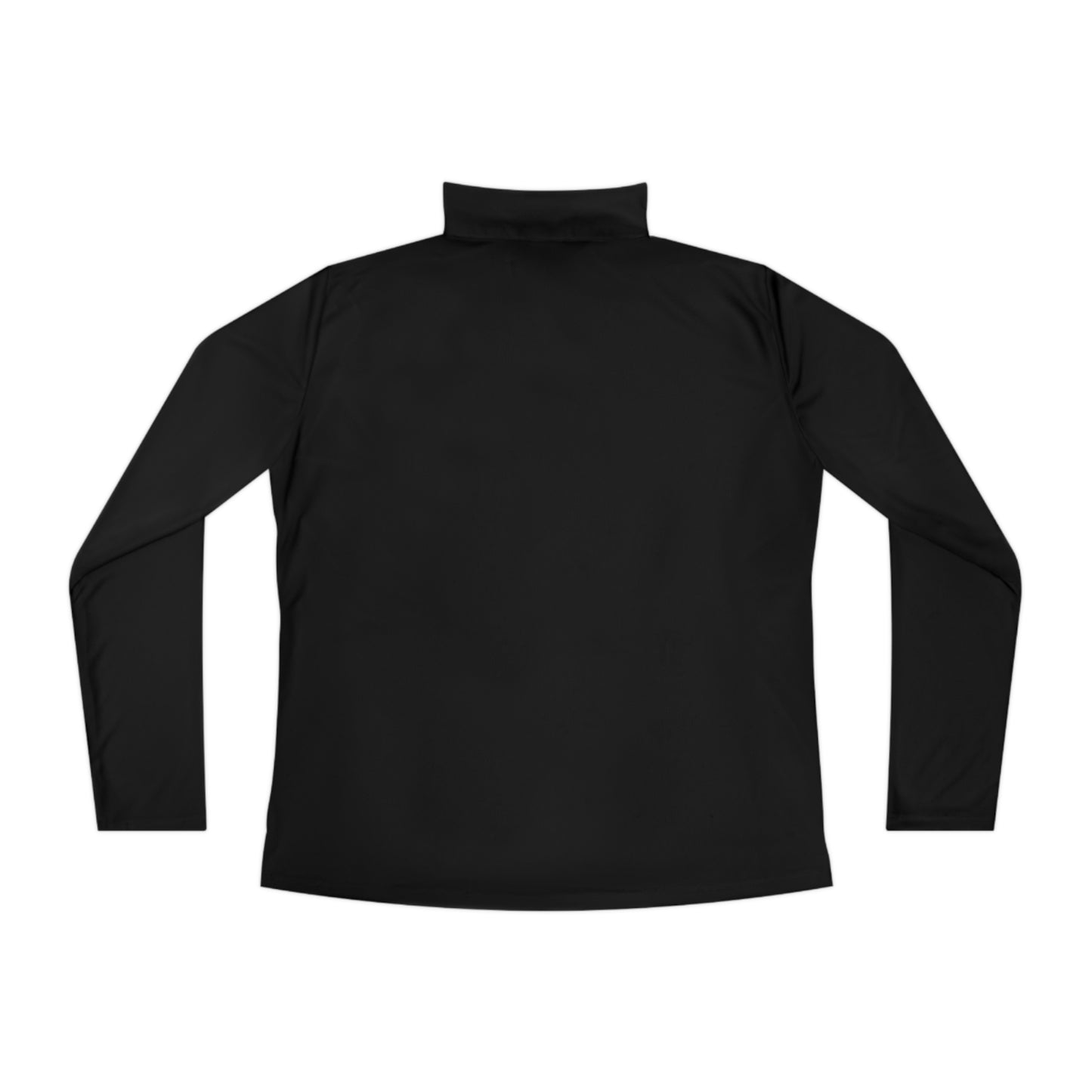 Liberty Blockchain Ladies Astronaut Quarter-Zip Pullover