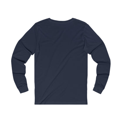 Liberty Blockchain Astronaut Unisex Jersey Long Sleeve Tee