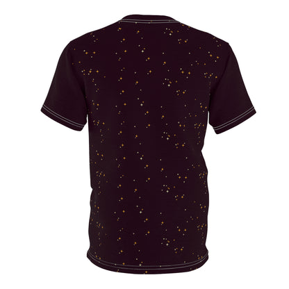 Liberty Blockchain Astronaut Unisex Cut & Sew Tee