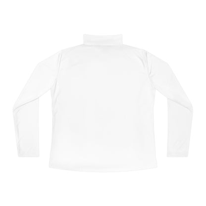 Liberty Blockchain Ladies Astronaut Quarter-Zip Pullover