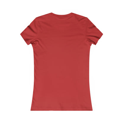 Liberty Blockchain Astronaut Women's Favorite Tee