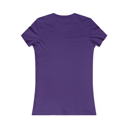 Liberty Blockchain Astronaut Women's Favorite Tee