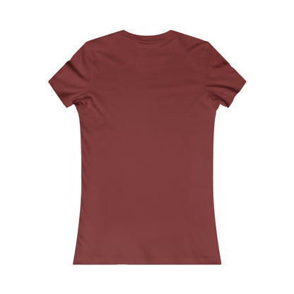 Liberty Blockchain Astronaut Women's Favorite Tee