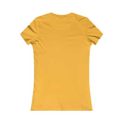 Liberty Blockchain Astronaut Women's Favorite Tee